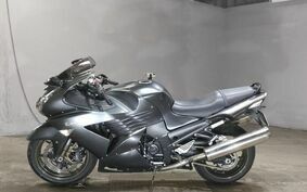 KAWASAKI ZZ1400 NINJA R 2006 ZXT40A