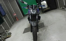 YAMAHA MT-25 RG10J