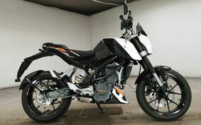 KTM 200 DUKE JUC40