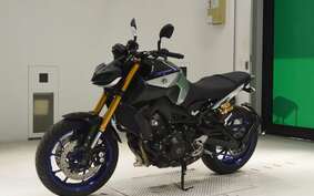 YAMAHA MT-09 ASP 2018 RN52J