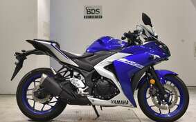 YAMAHA YZF-R25 RG10J