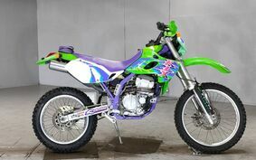 KAWASAKI KLX250 SR LX250E