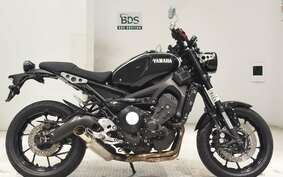 YAMAHA XSR900 2017 RN46J