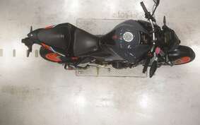 YAMAHA MT-25 A RG43J