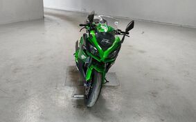 KAWASAKI NINJA 1000 2017 ZXT00W