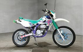 KAWASAKI KLX250 ES Type LX250E