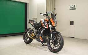 KTM 125 DUKE