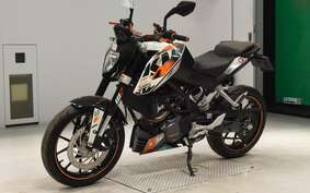 KTM 200 DUKE JUC40