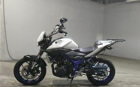 YAMAHA MT-25 RG10J