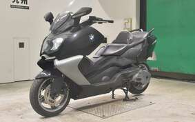 BMW C650GT 2014