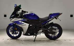 YAMAHA YZF-R25 RG10J