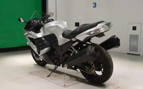 KAWASAKI ZX 1400 NINJA R 2012 ZXNE11