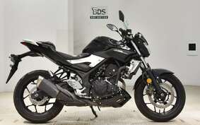 YAMAHA MT-25 RG10J