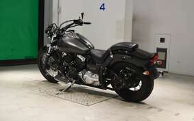 YAMAHA DRAGSTAR 400 2013 VH02J