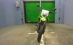 KAWASAKI KLX125D TRACKER 2012 LX125D