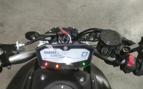 YAMAHA MT-07 2014 RM07J