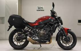 YAMAHA MT-07 ABS 2016 RM07J