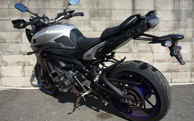 YAMAHA MT-09 Tracer 2016 RN36J