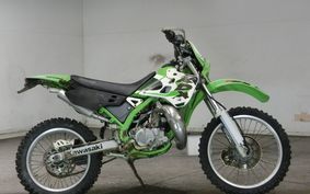 KAWASAKI KDX125 SR 1999 DX125A