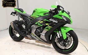 KAWASAKI ZX 10 NINJA ABS 2018