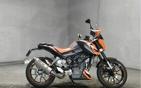 KTM 200 DUKE JUC4A