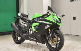 KAWASAKI NINJA ZX-6R A 2015 ZX636E