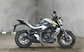 YAMAHA MT-03 2017 RH07J