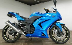 KAWASAKI NINJA 250R EX250K