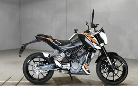 KTM 200 DUKE JUC40