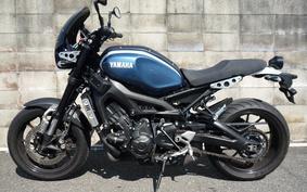 YAMAHA XSR900 2016 RN46J