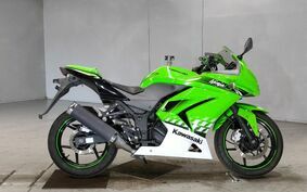 KAWASAKI NINJA 250R EX250K