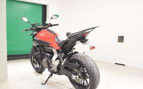 YAMAHA MT-07 2015 RM07J