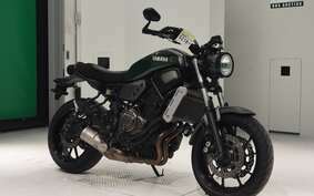 YAMAHA XSR700 2019 RM22J