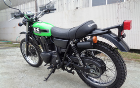 KAWASAKI 250TR BJ250F