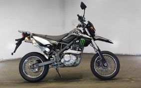 KAWASAKI KLX125D TRACKER 2010 LX125D