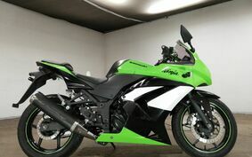 KAWASAKI NINJA 250R EX250K