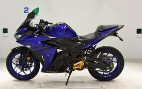 YAMAHA YZF-R3 2018 RH13J