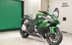 KAWASAKI NINJA 1000 A 2018 ZXT00W