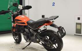 DUCATI SCRAMBLER SIXTY2 2016 KA00A