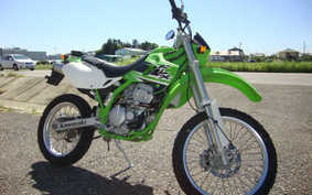 KAWASAKI KLX250 2002 LX250E