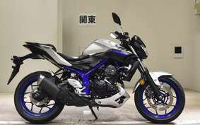 YAMAHA MT-03 2015 RH07J