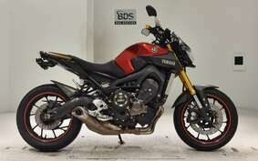 YAMAHA MT-09 2017 RN34J