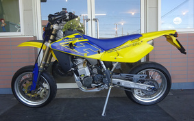 HUSQVARNA SM400R 2009