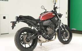 YAMAHA XSR700 2023 RM22J