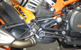 KTM 390 DUKE 2019