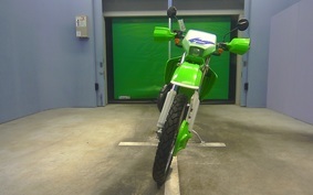 KAWASAKI KDX125 SR 1992 DX125A