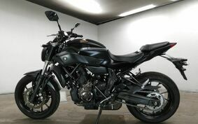 YAMAHA MT-07 2017 RM07J