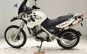 BMW F650GS DAKAR 2001