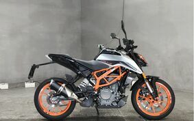 KTM 390 DUKE 2022 JPJ