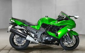 KAWASAKI ZX 1400 NINJA R 2012 ZXT40E